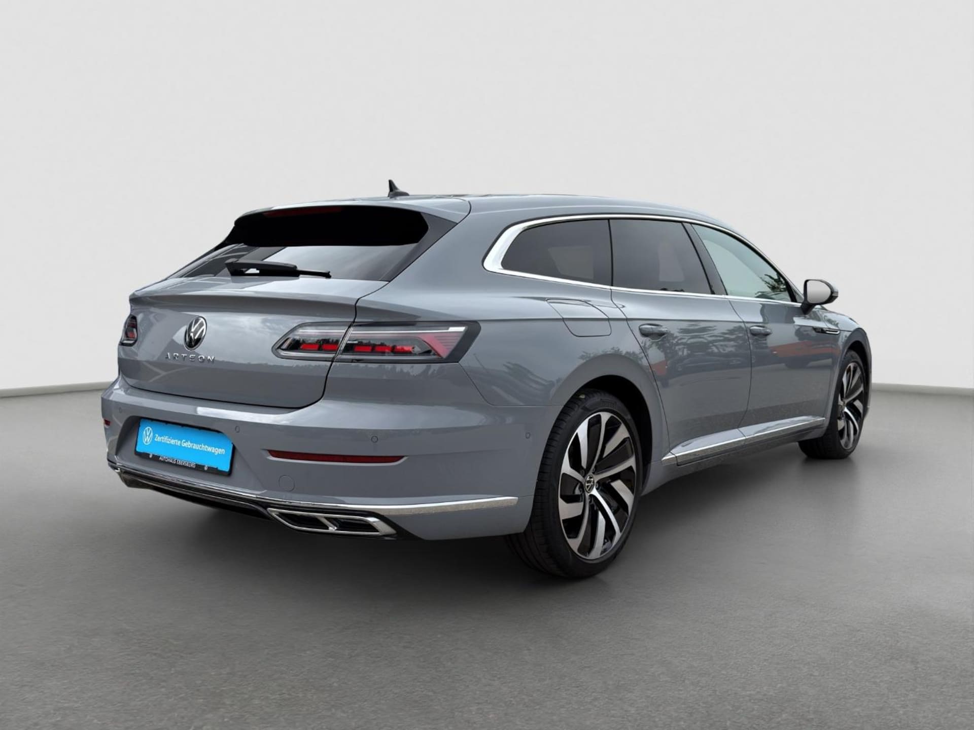 Volkswagen Arteon Shooting Brake R-Line