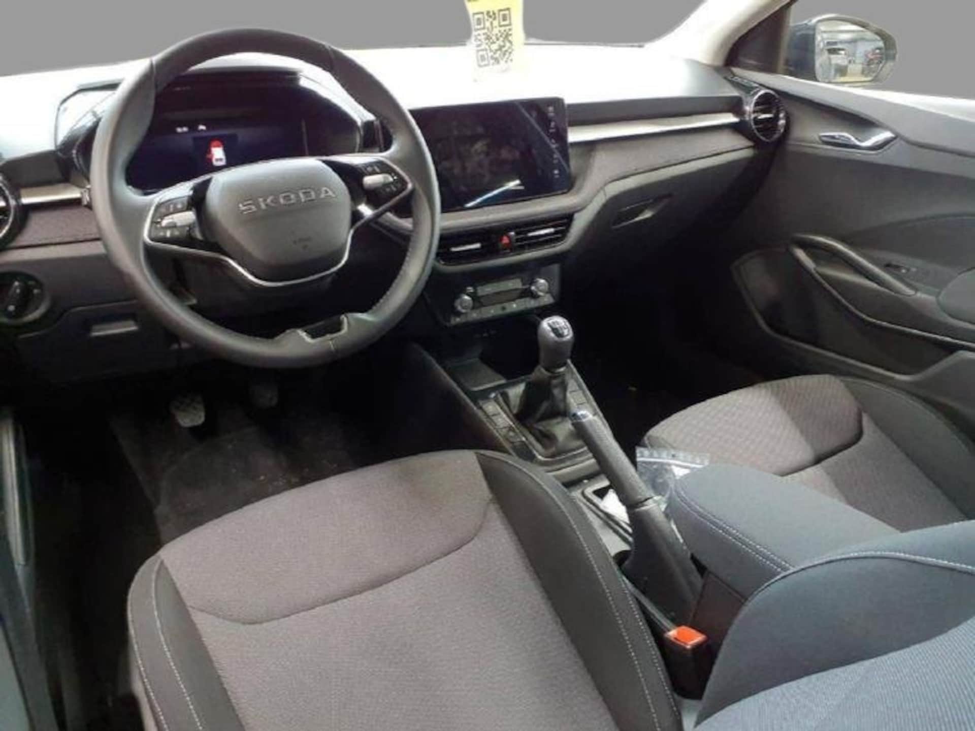 Skoda Fabia Tour