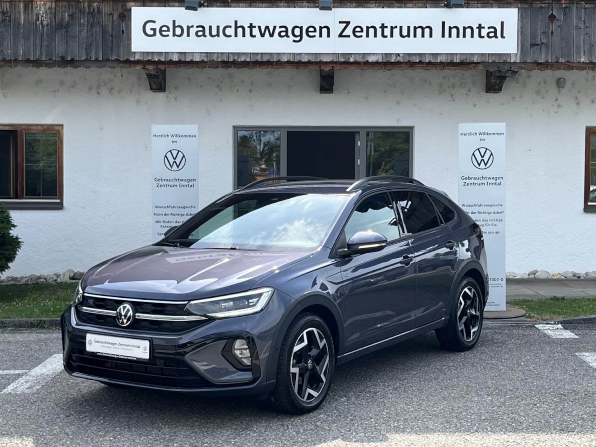 Volkswagen Taigo R-Line