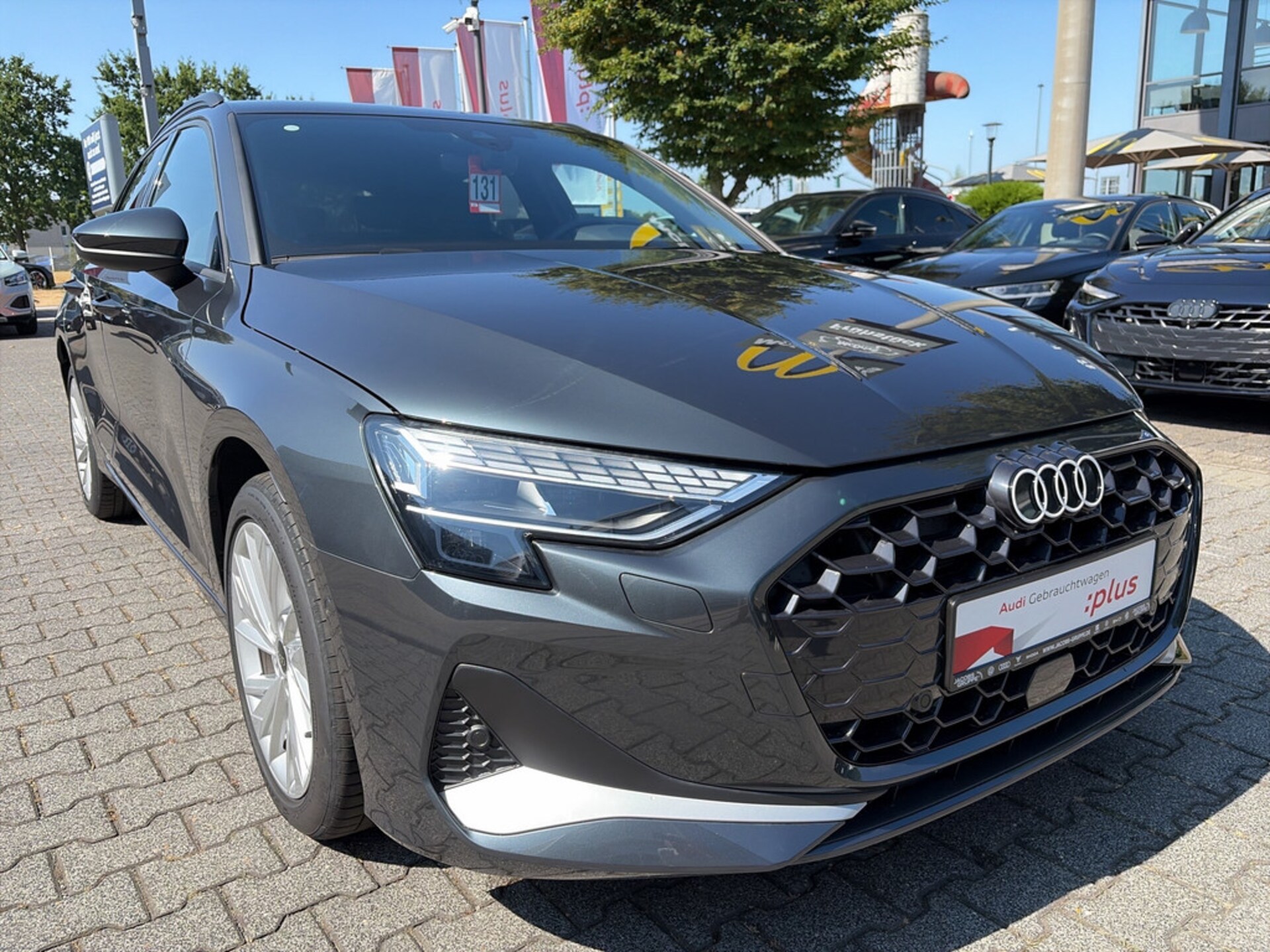 Audi A3 Sportback TFSI e Advanced