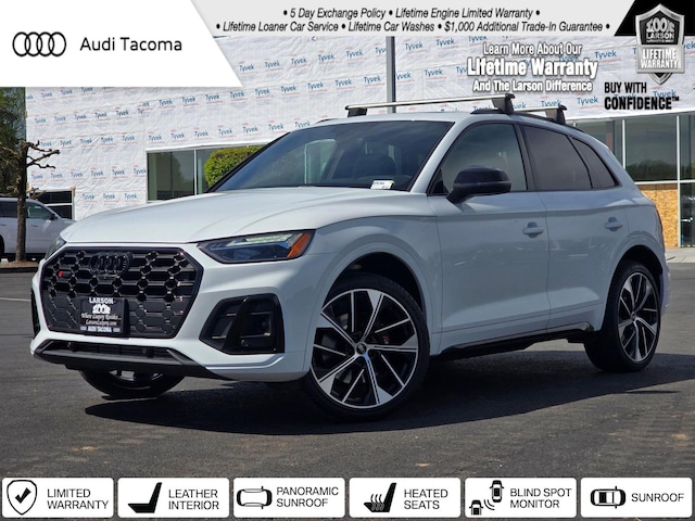 Photo of 2023 Audi SQ5