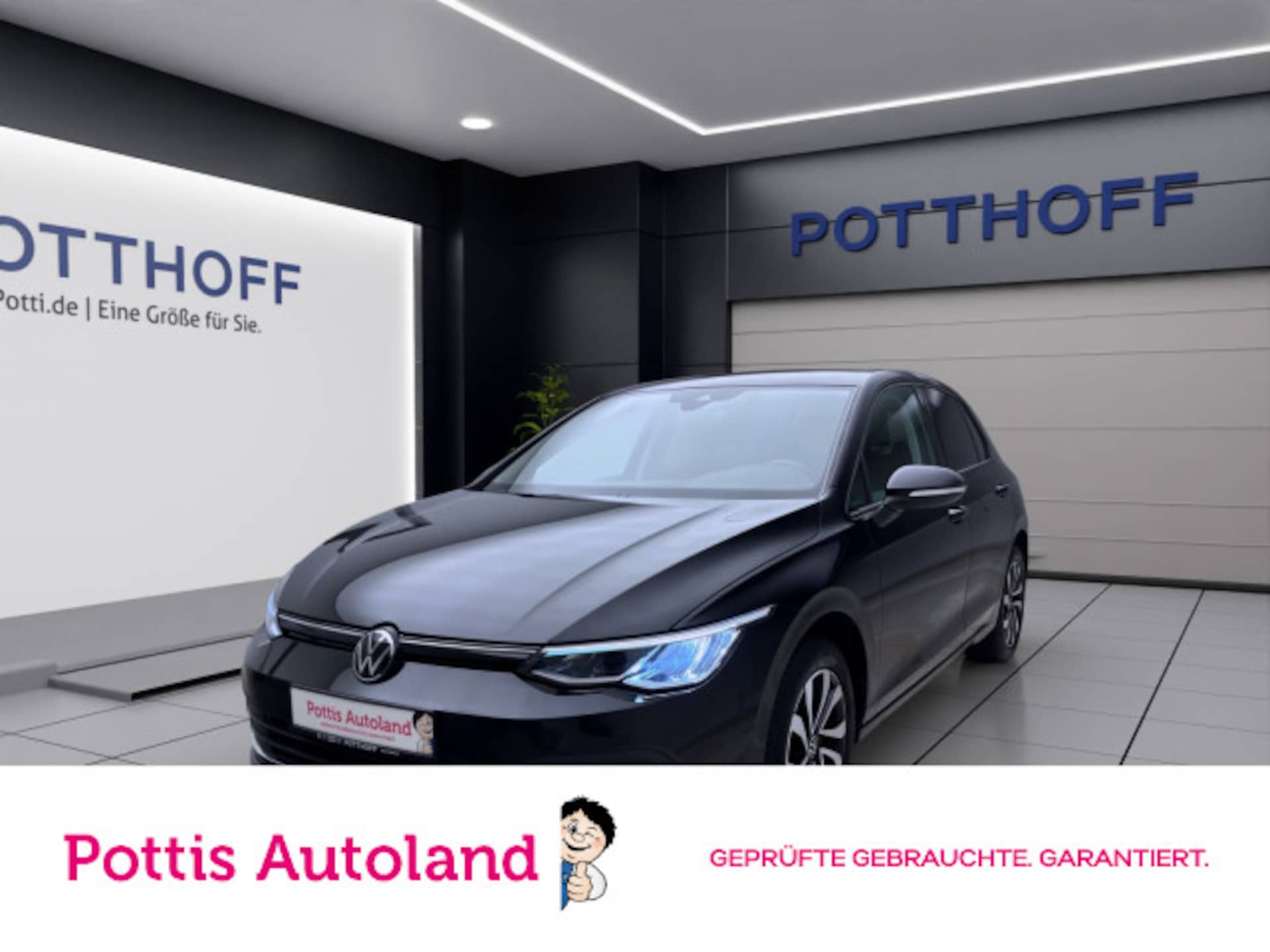 Volkswagen Golf Life