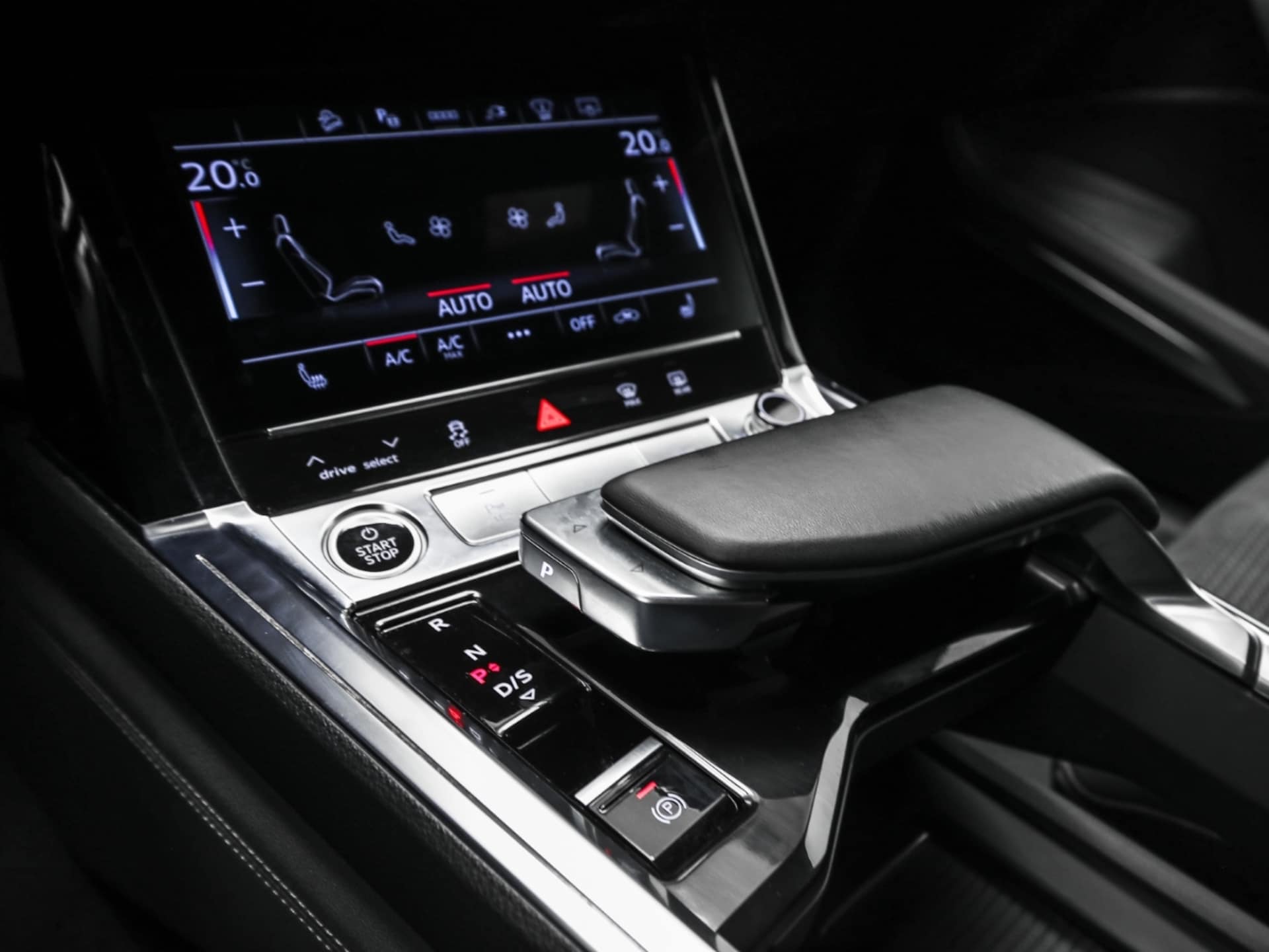 Audi e-tron S line