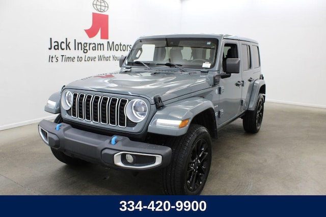 2024 Jeep Wrangler