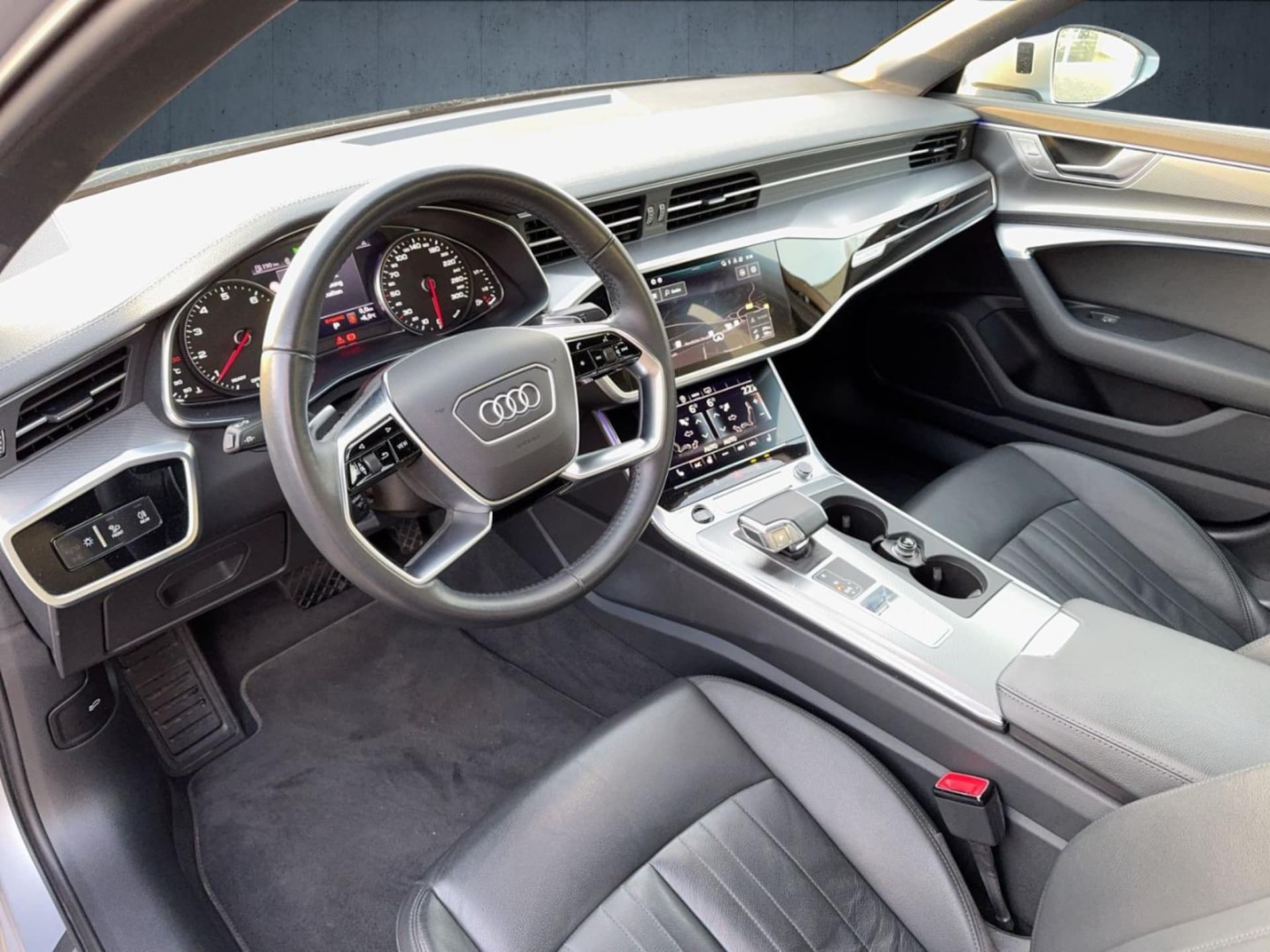 Audi A6 Limousine S line
