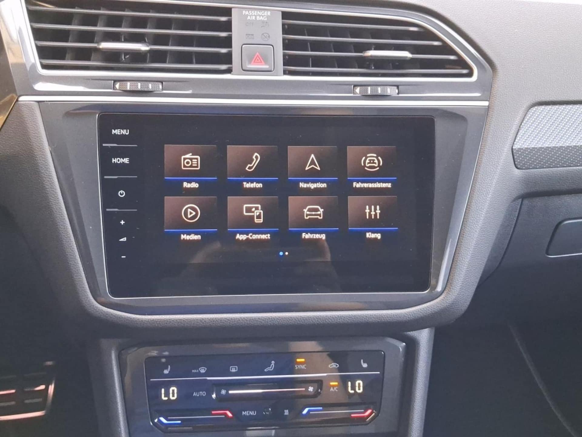 Volkswagen Tiguan Allspace R-Line