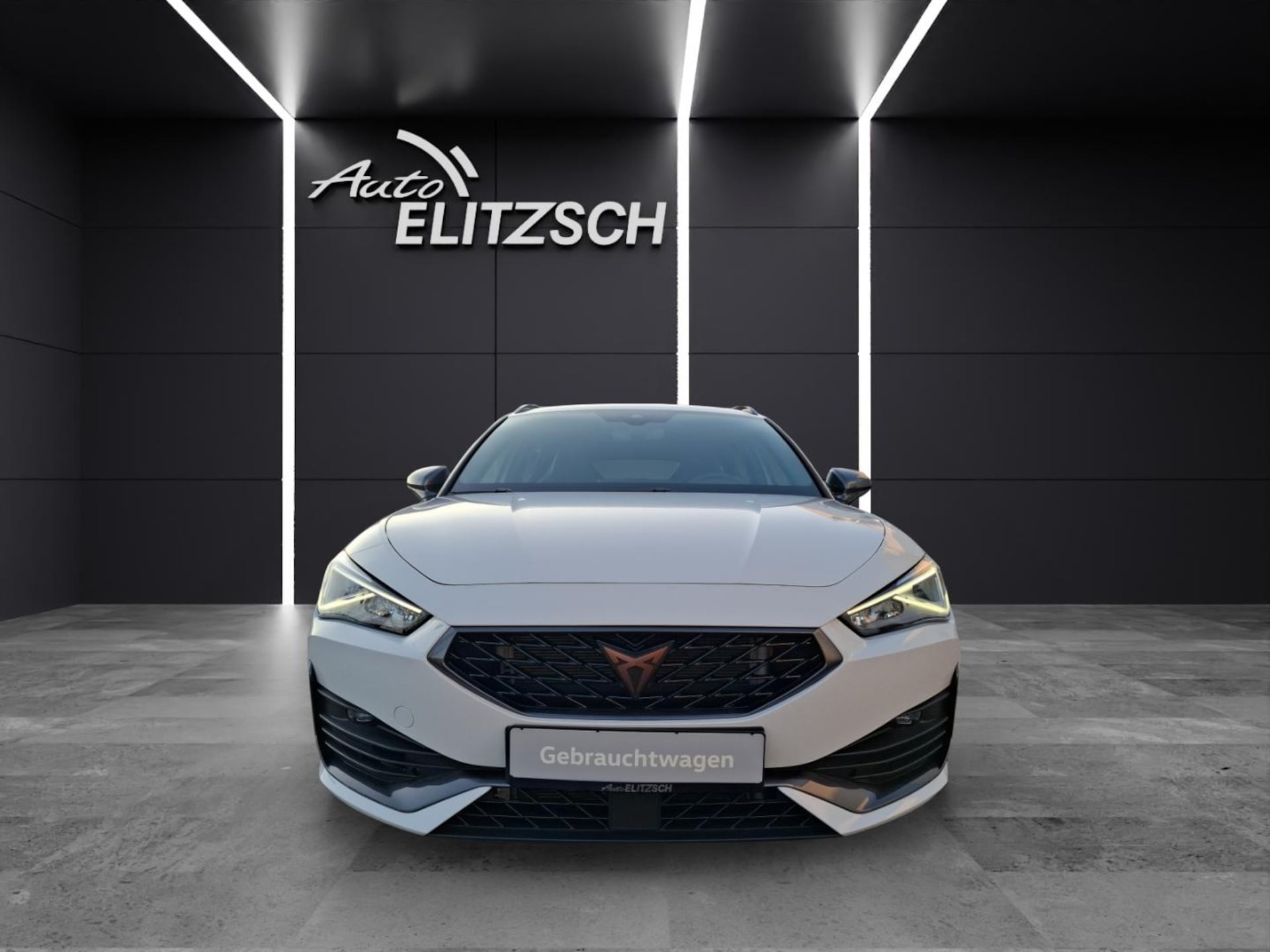 CUPRA Leon Sportstourer VZ