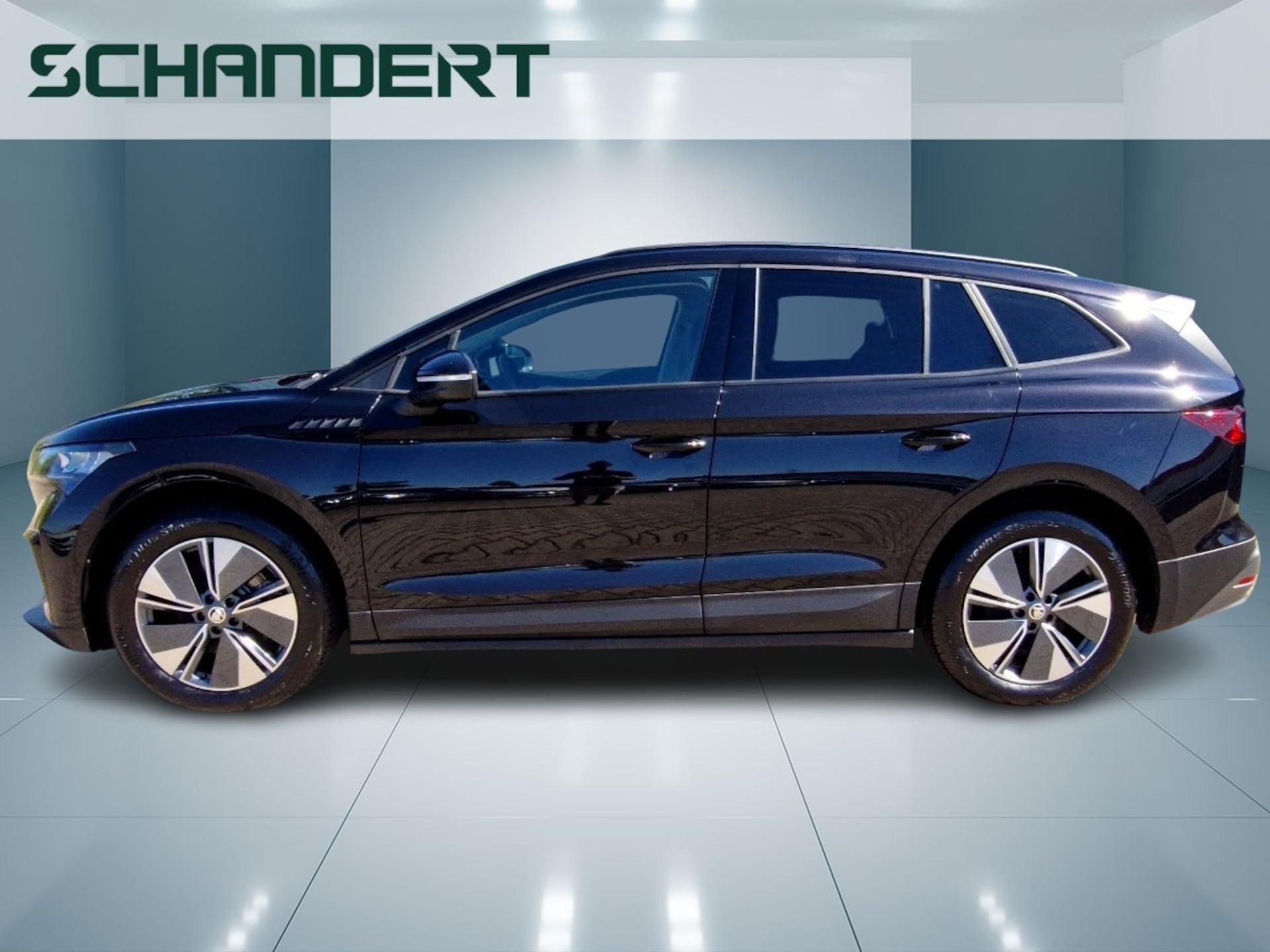 Skoda Enyaq 60
