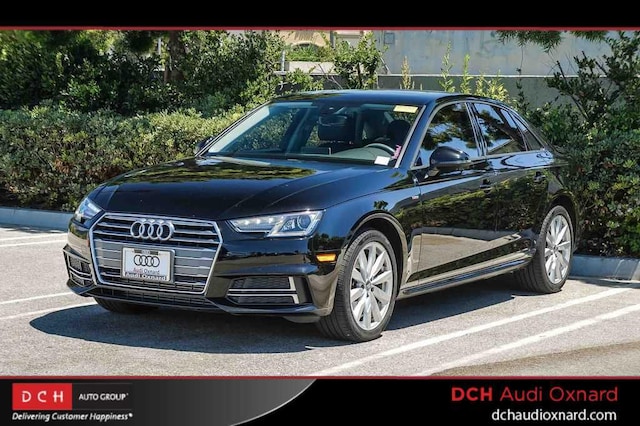 Photo of 2018 Audi A4 Sedan 