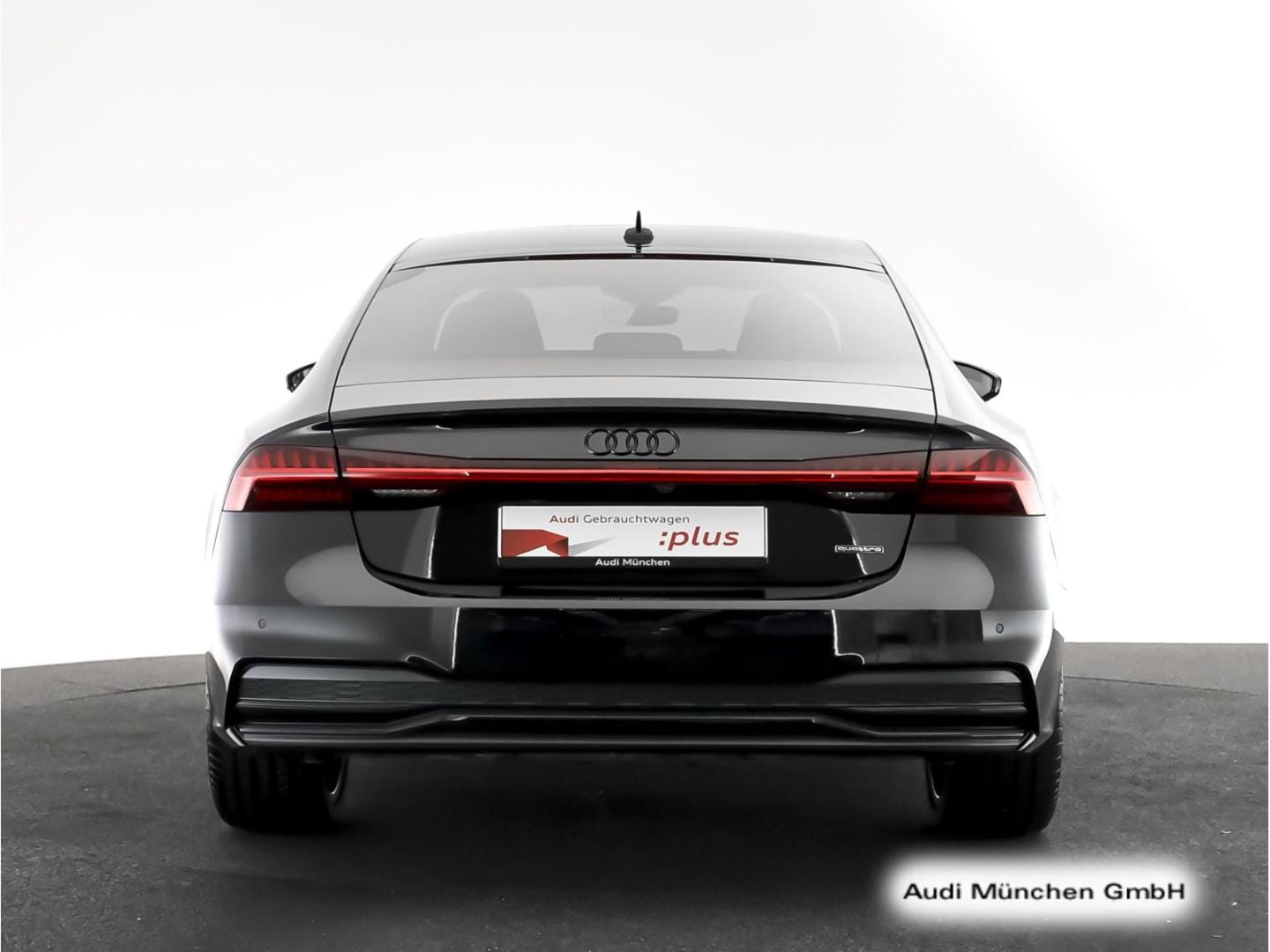 Bild über Audi A7 Sportback 55 TFSI quattro S tronic - für weitere Informationen kontaktieren Sie den Audi Partner
