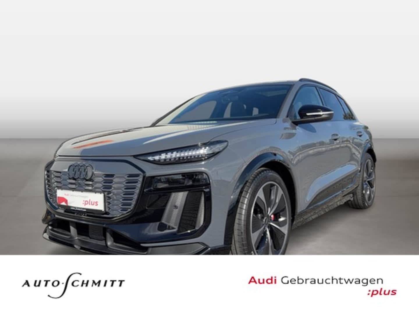 Bild über Audi SQ6 SUV e-tron e-tron quattro - für weitere Informationen kontaktieren Sie den Audi Partner