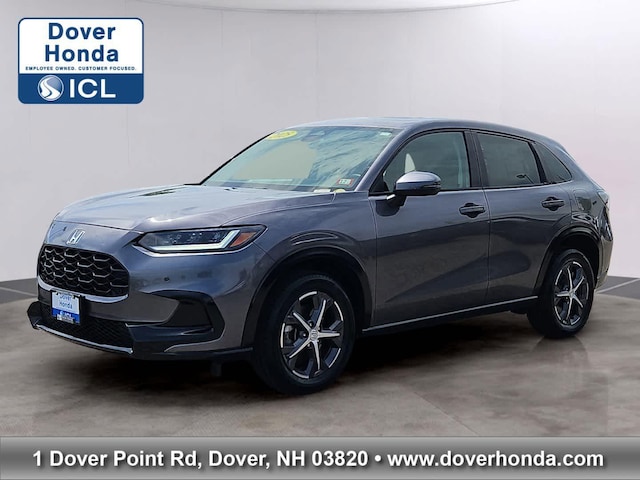 2025 Honda HR-V EX-L