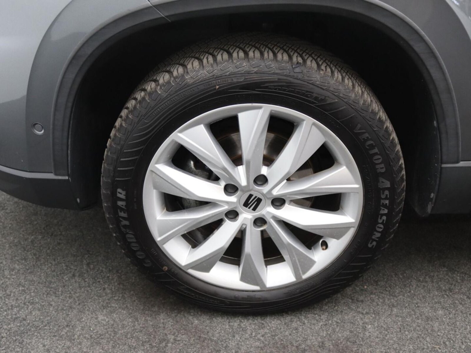 SEAT Ateca – Bild 11