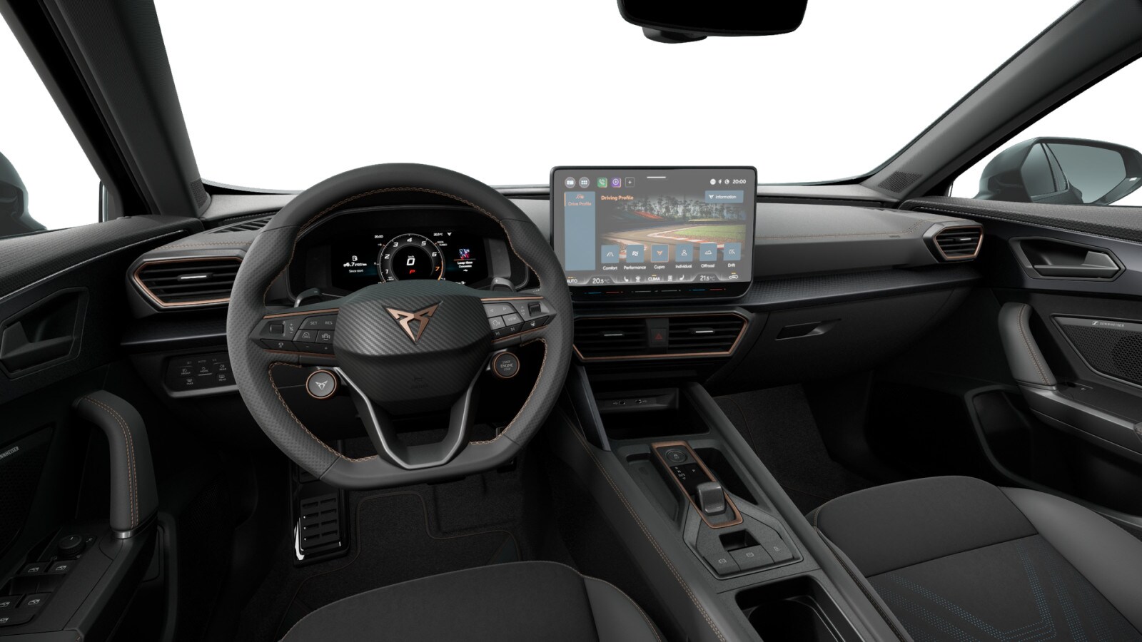 CUPRA Formentor – Bild 9