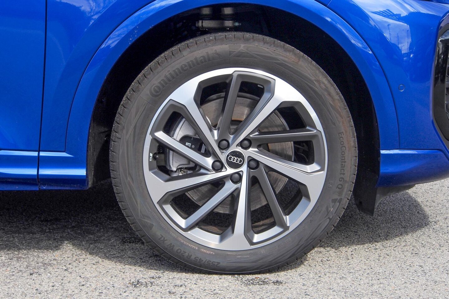 Image about Audi Q5 SUV TDI quattro 150 kW sport