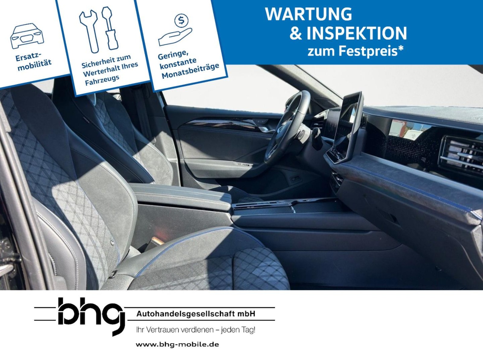 Volkswagen Passat – Bild 13