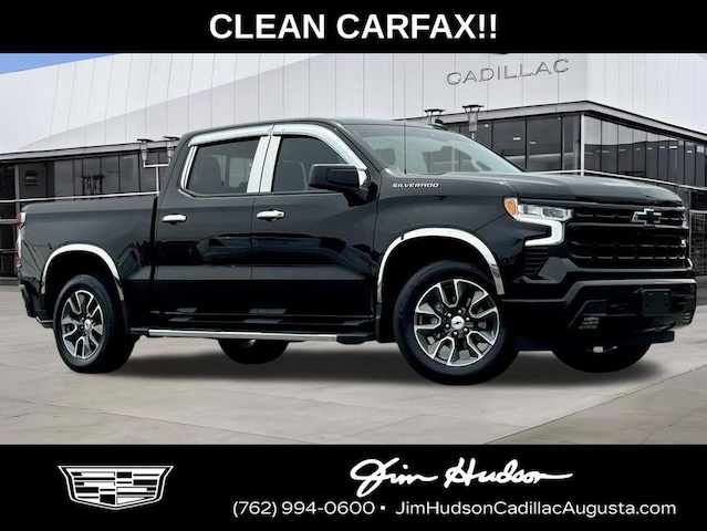 2023 Chevrolet Silverado