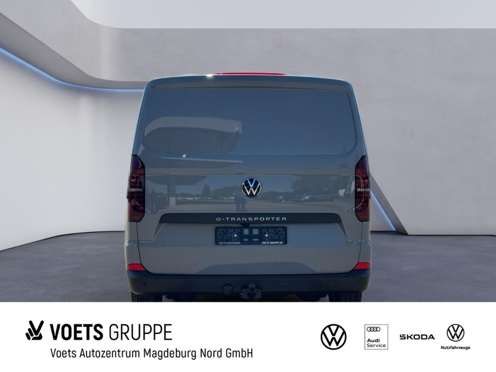 Volkswagen Transporter Kasten langer Radstand – Bild 5