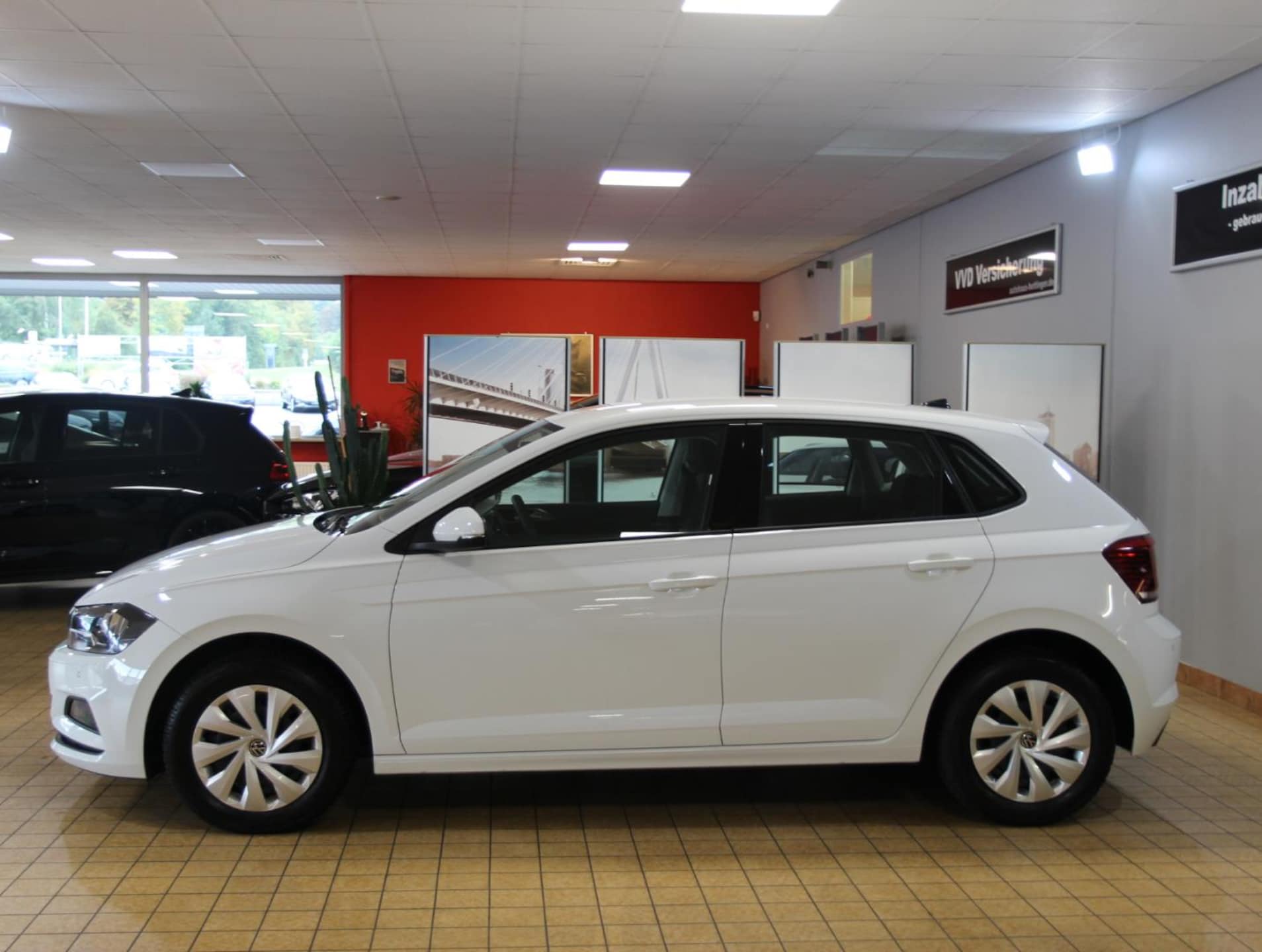 Volkswagen Polo Comfortline