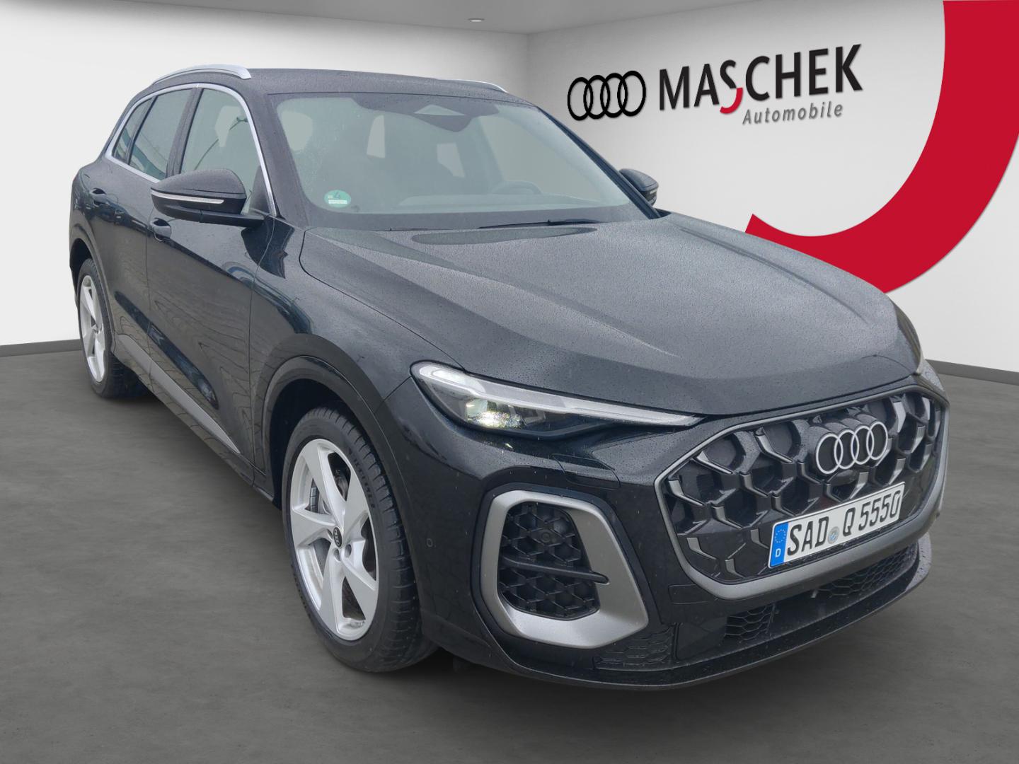 Image about Audi Q5 SUV TDI quattro 150 kW S tronic