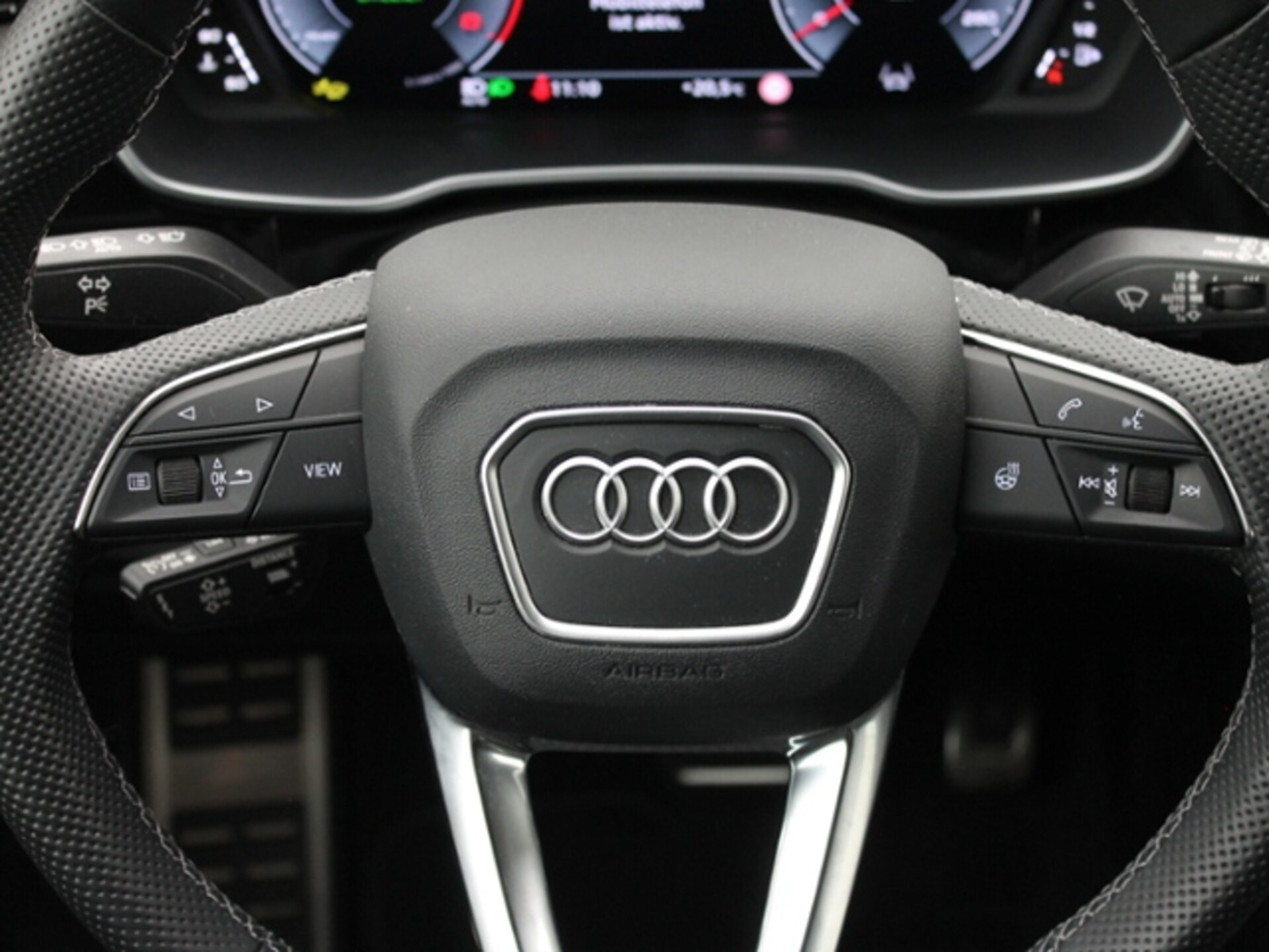 Audi Q3 SUV S line