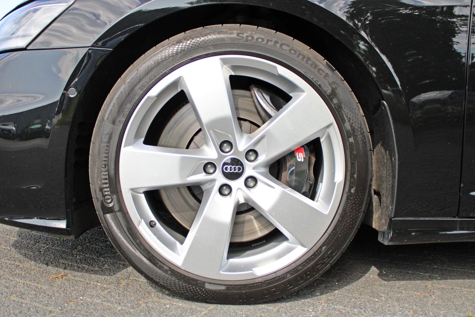 Image about Audi S6 TDI quattro tiptronic