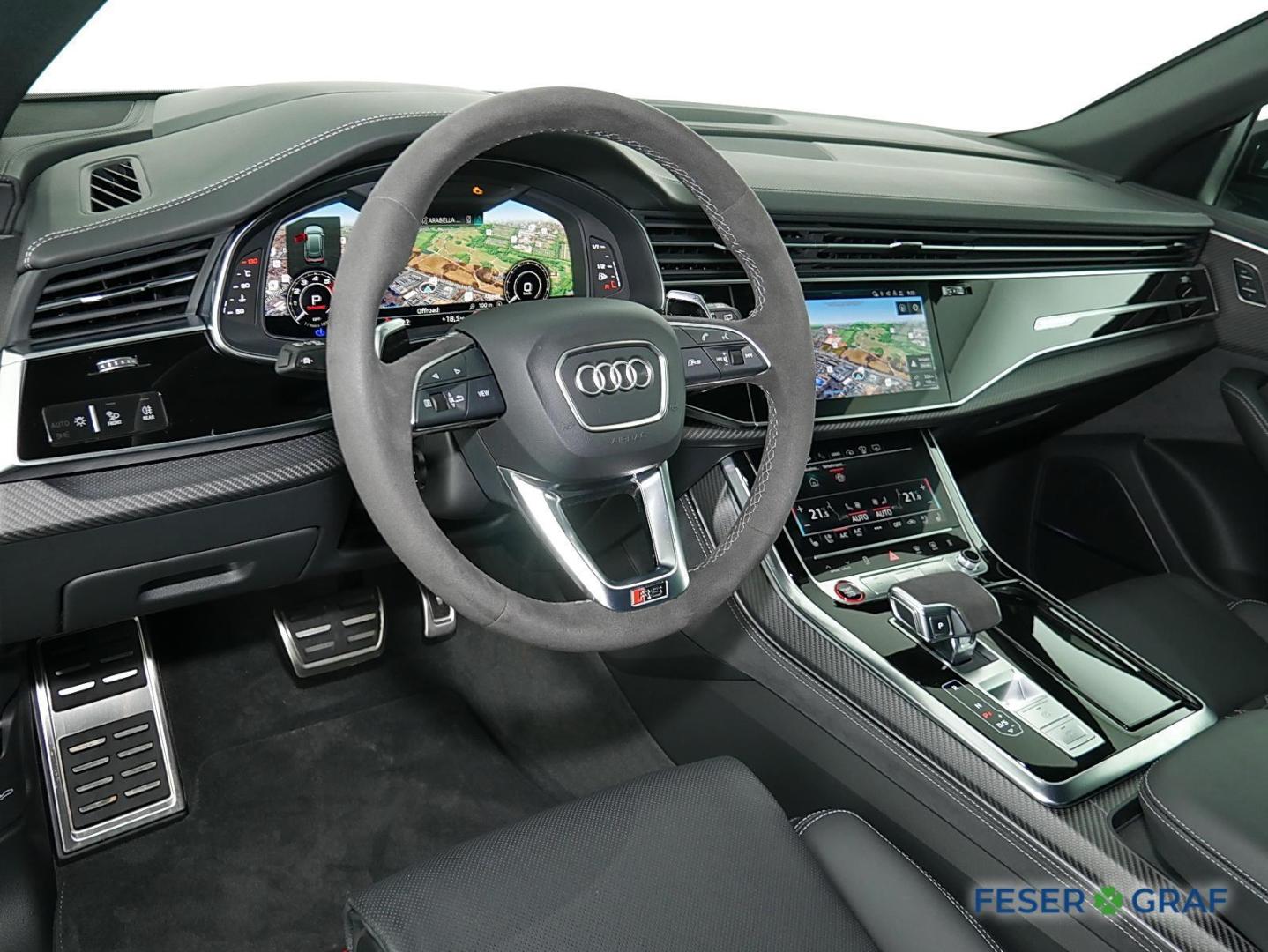 Audi RS Q8 SUV