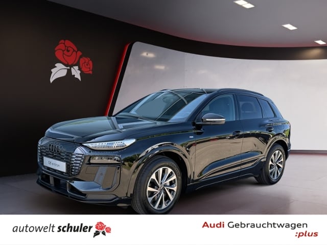 Audi Q6 SUV e-tron