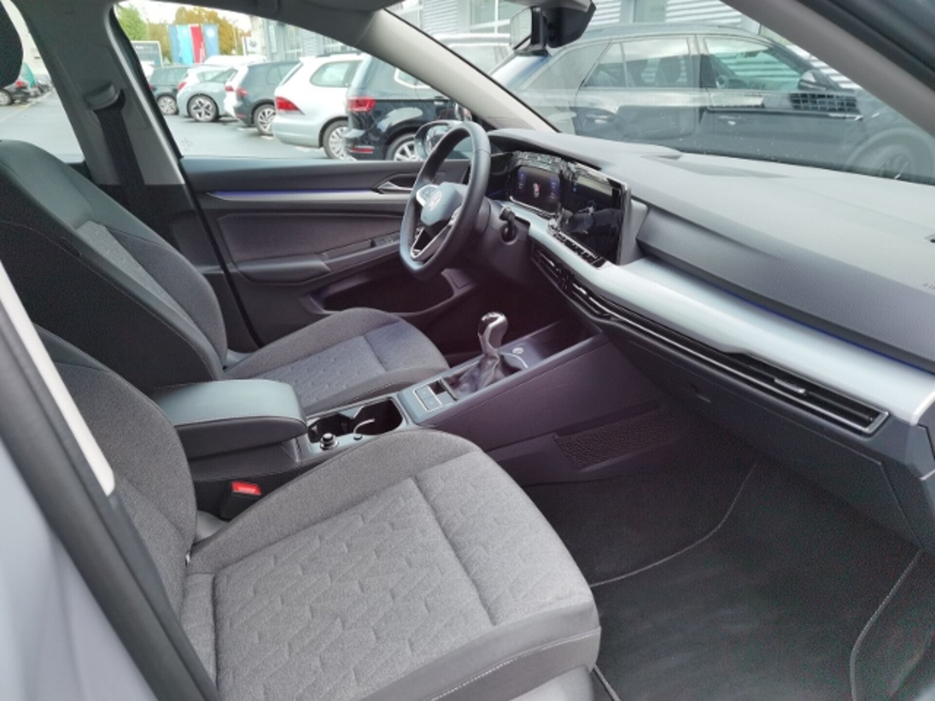 Volkswagen Golf Variant MOVE