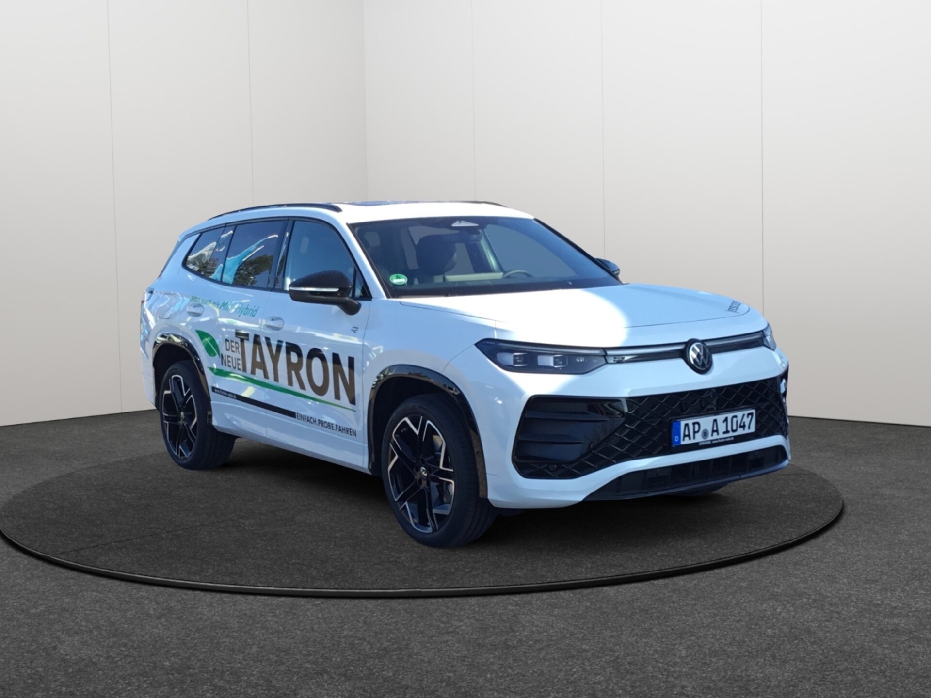 Volkswagen Tayron R-Line