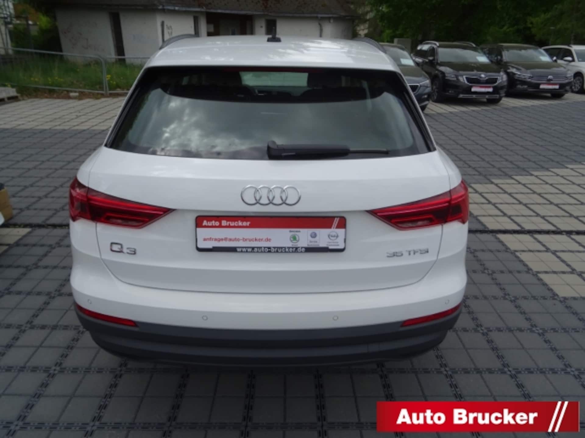 Audi Q3 TFSI e S line