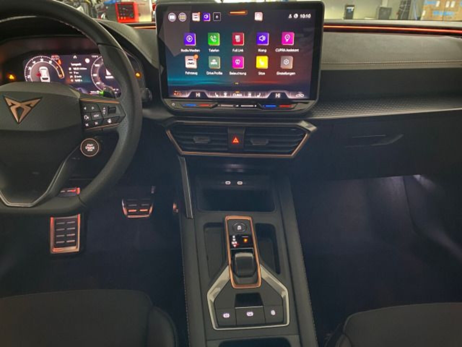 CUPRA Leon Sportstourer