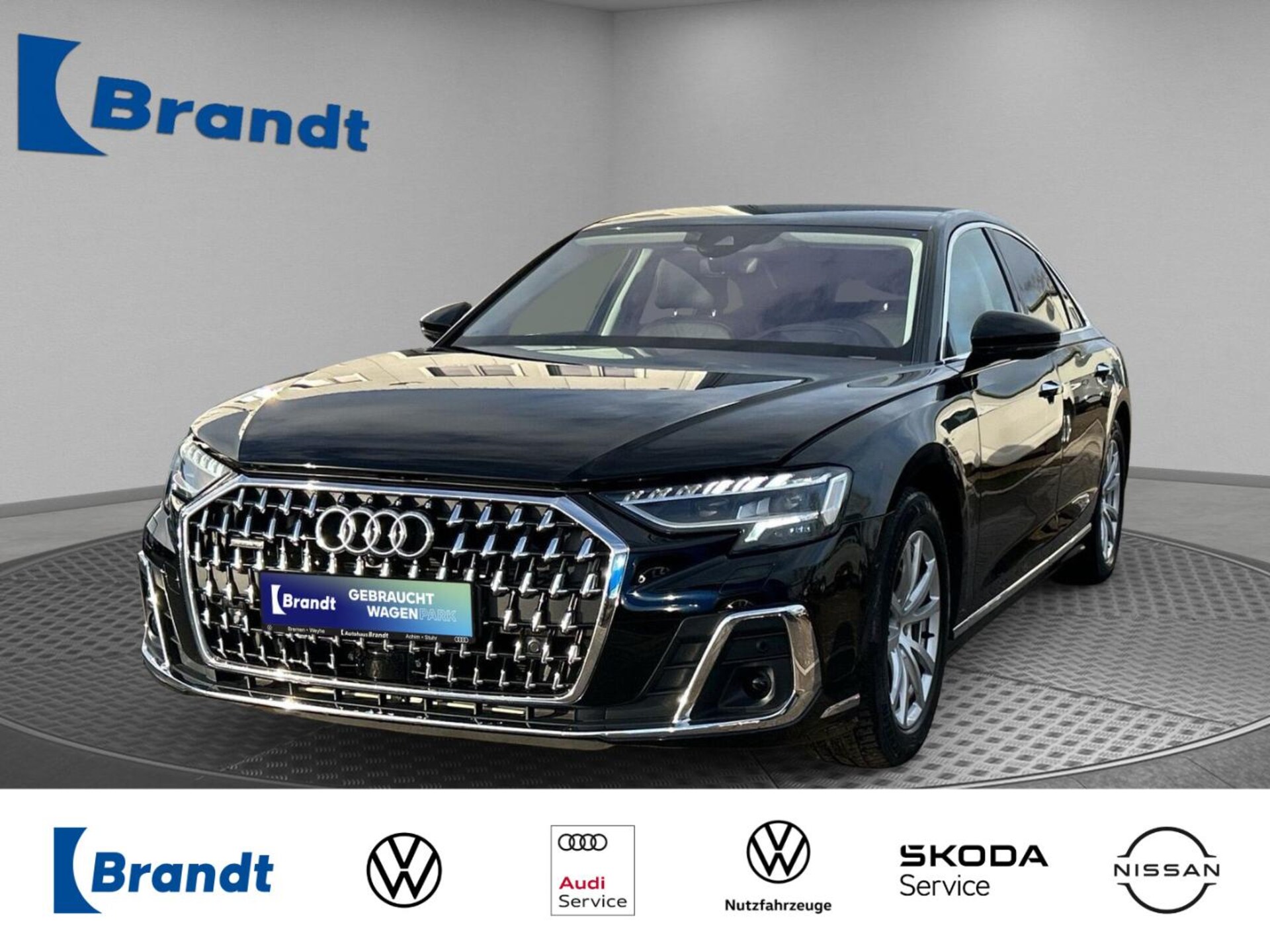 Audi A8