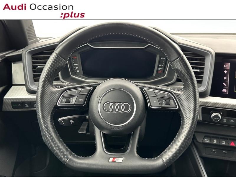 Image about Audi A1 Sportback S line 40 TFSI 147 kW (200 ch) S tronic