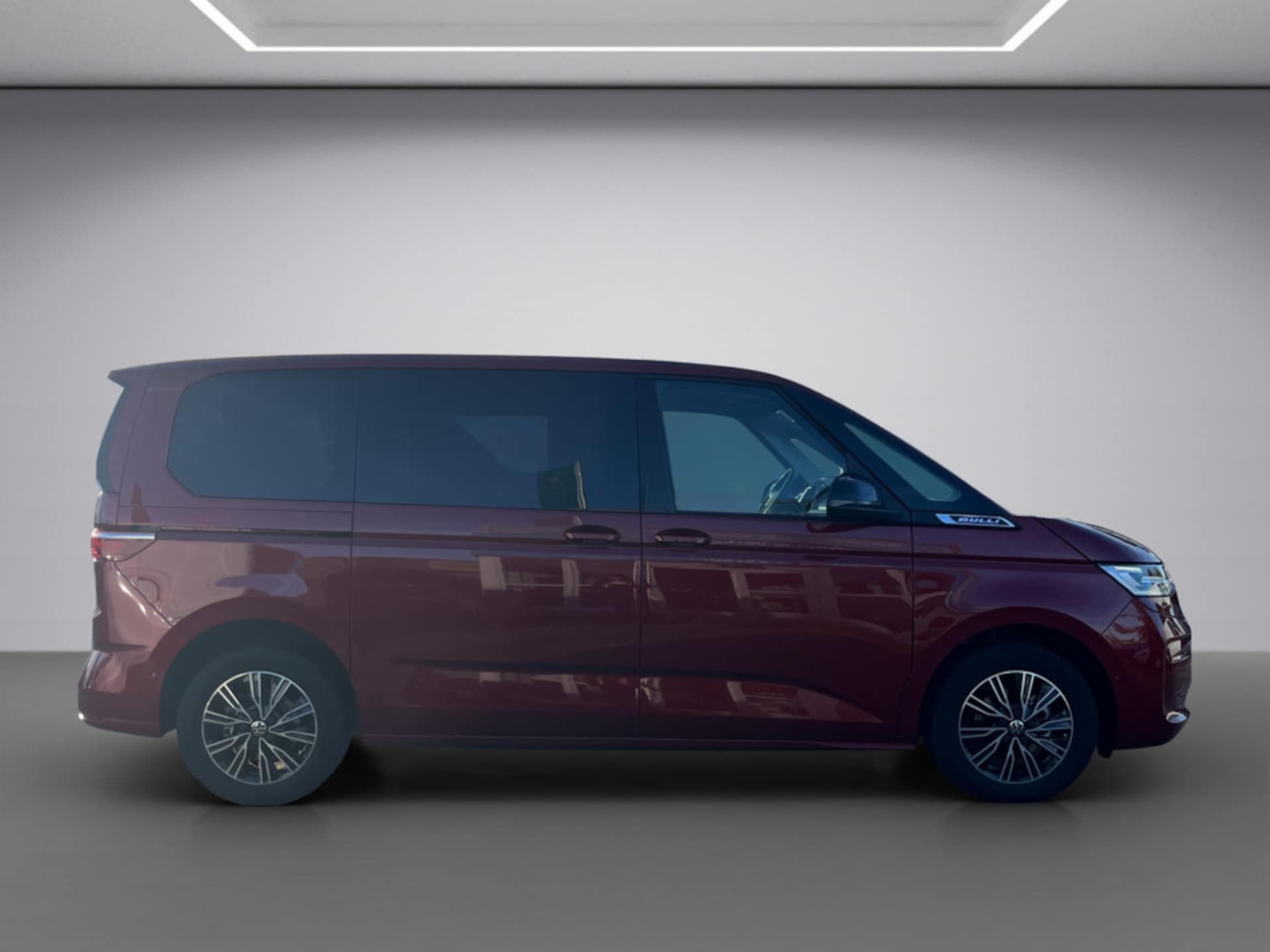 Volkswagen Multivan Basis-Modell