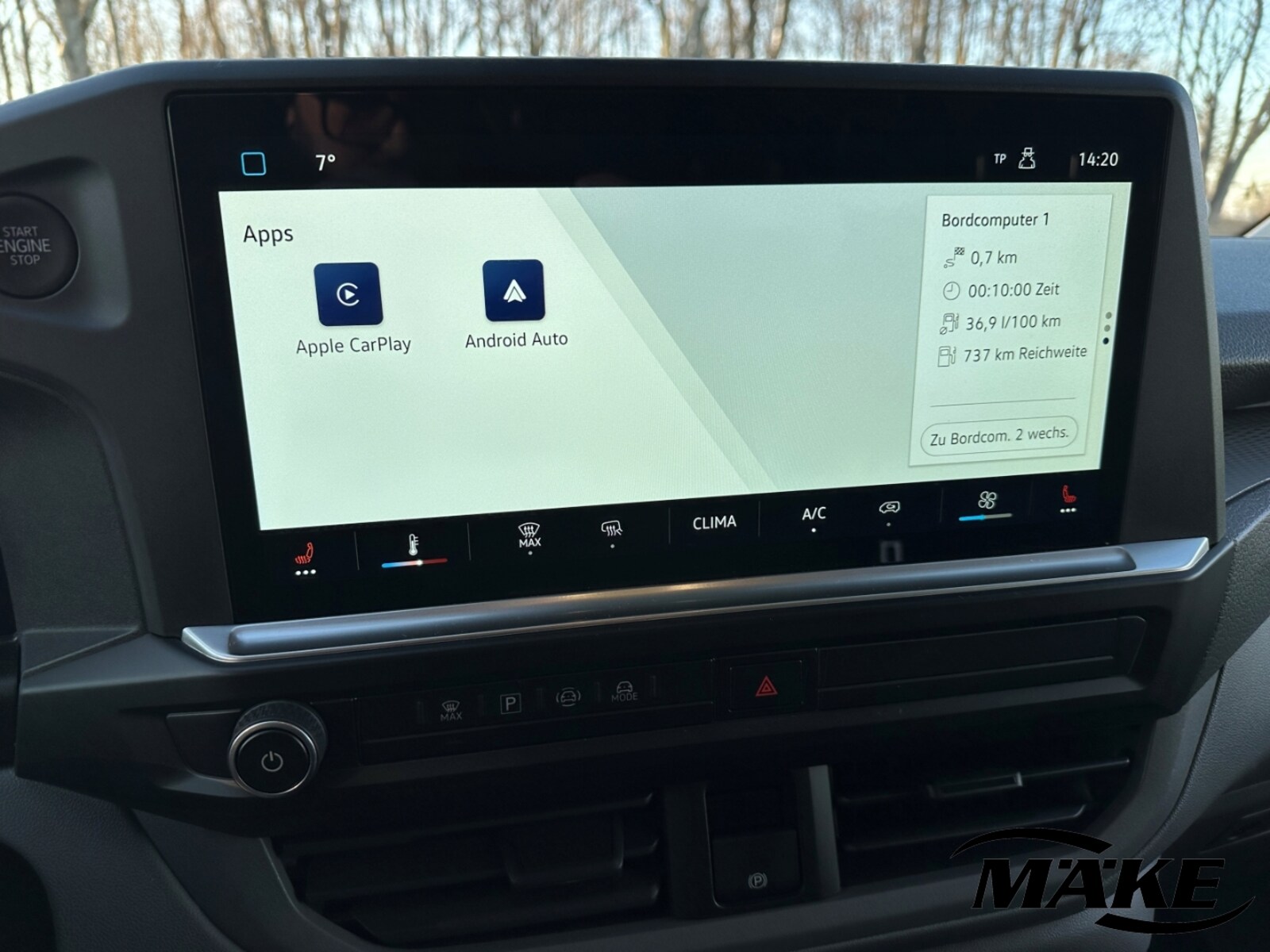 Volkswagen Transporter Kasten kurzer Radstand – Bild 13