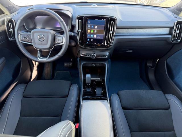 Used 2023 Volvo XC40 Ultimate with VIN YV4ED3UM4P2981664 for sale in Frederick, MD