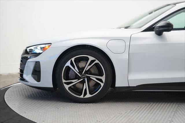 Used 2023 Audi e-tron GT Premium Plus with VIN WAUCJBFW6P7001234 for sale in Placentia, CA