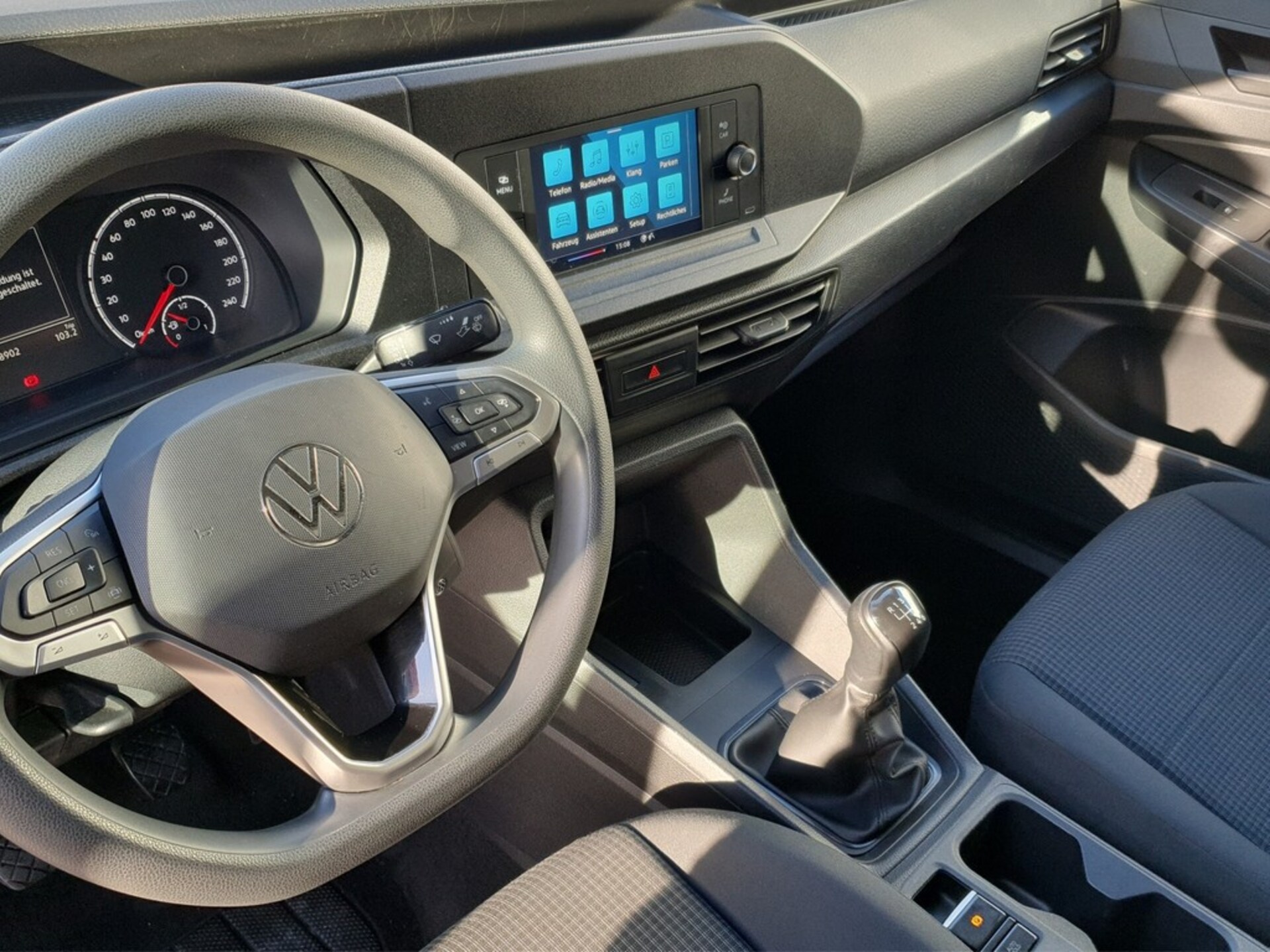 Volkswagen Caddy Cargo EcoProfi
