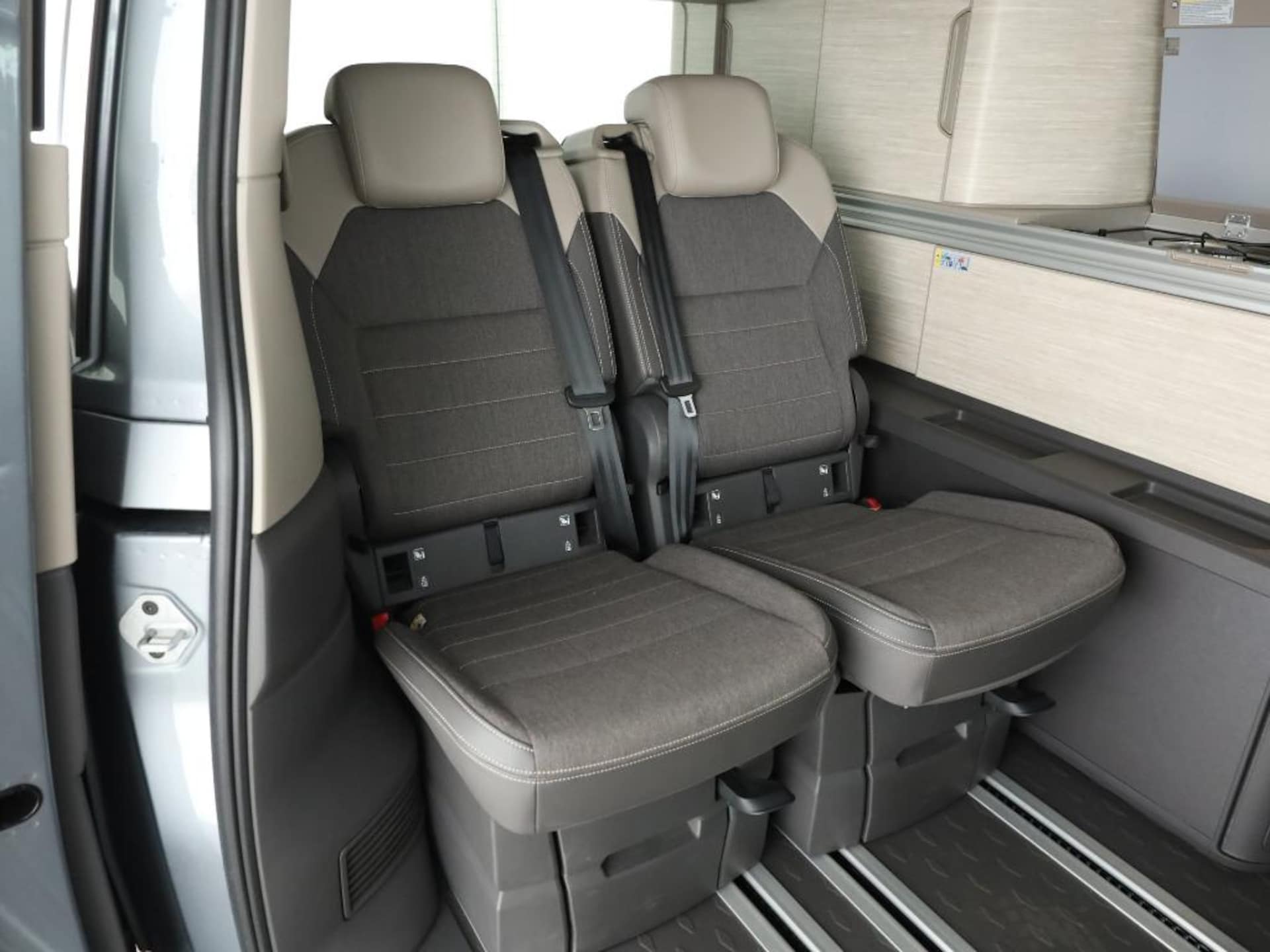 Volkswagen California Ocean