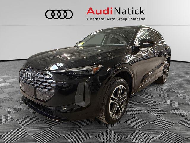 2025 Audi New Q5