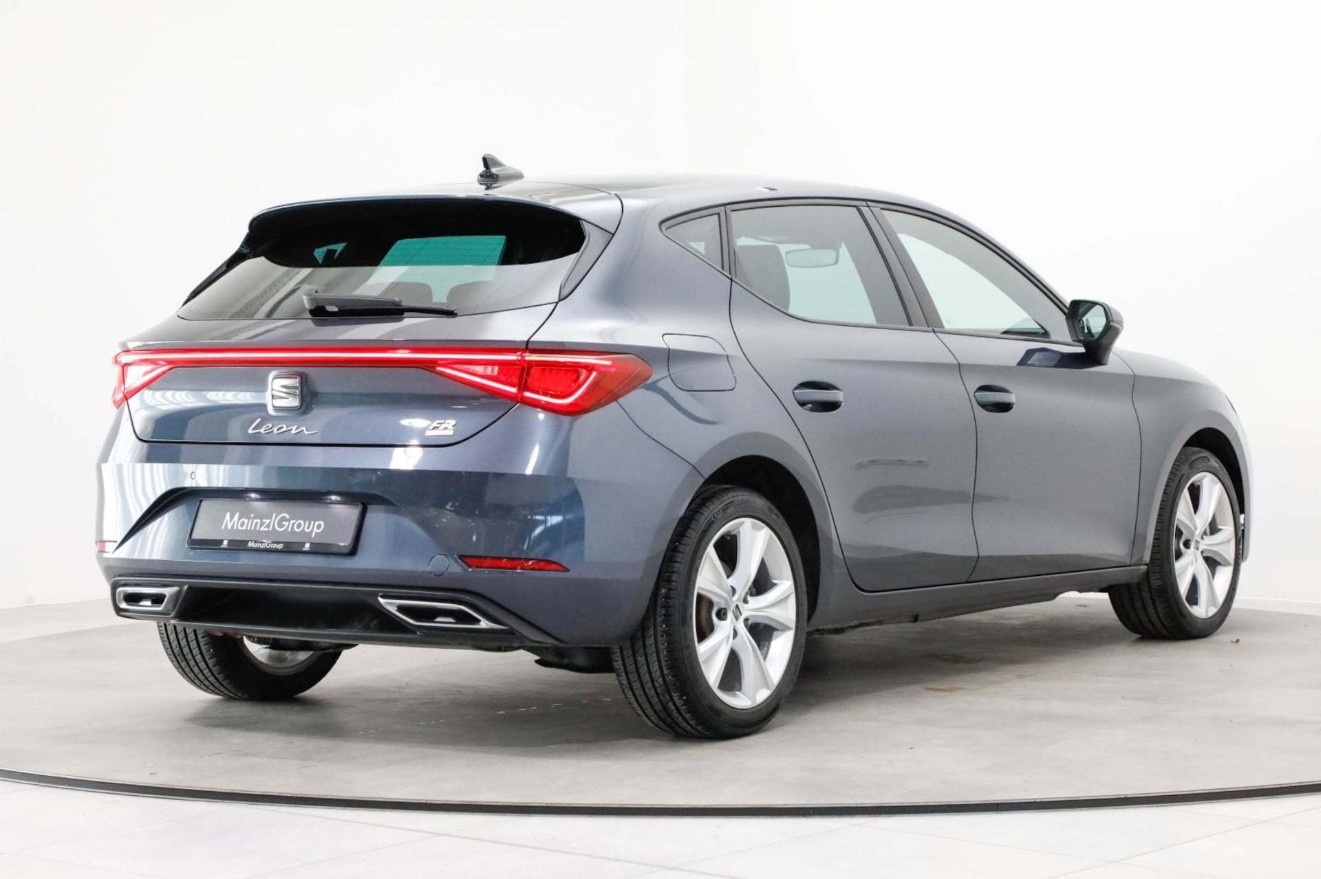 SEAT Leon FR