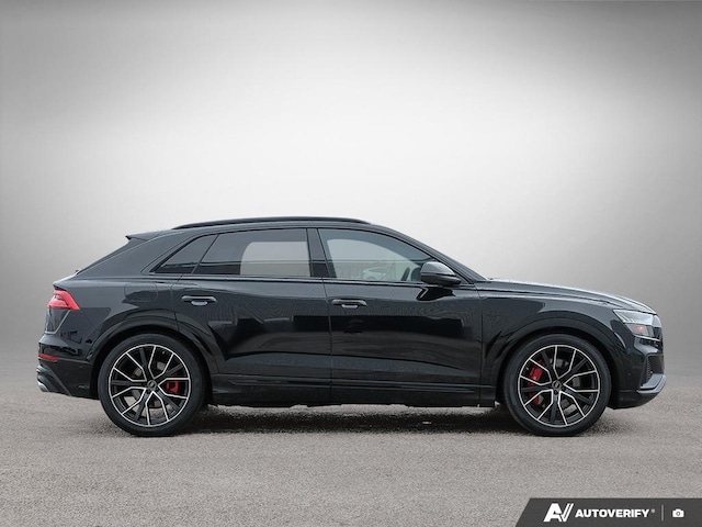 2023 Audi SQ8