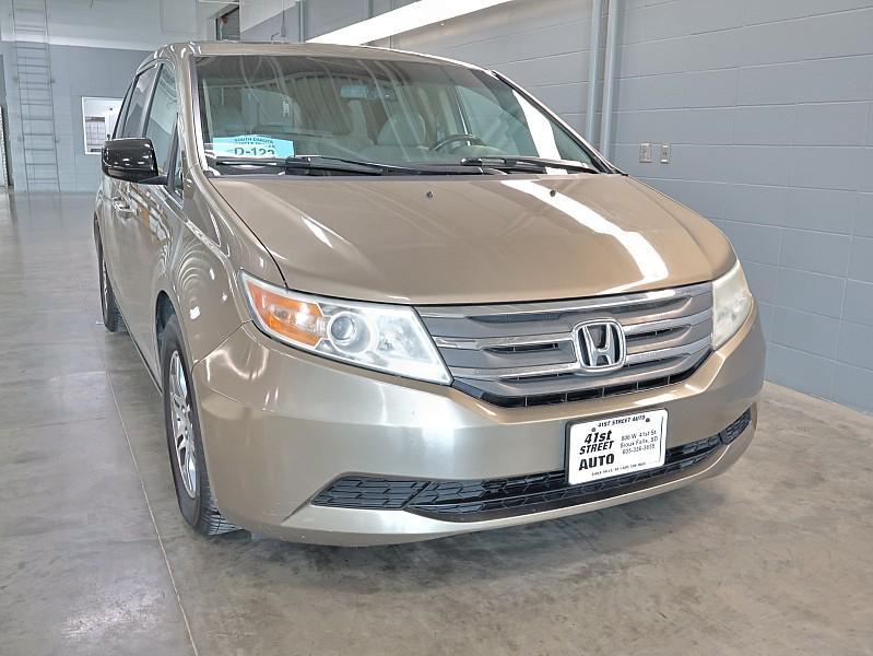 2012 Honda Odyssey EX-L
