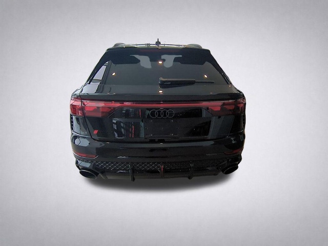 2026 Audi RS Q8 SUV performance
