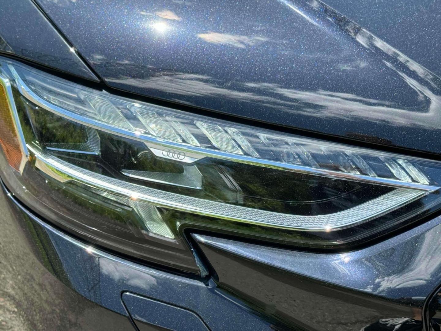 2024 Audi S8 Base - Photo 7