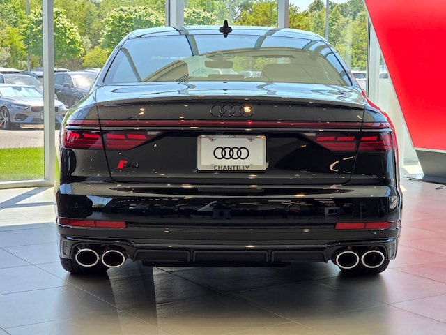 2026 Audi S8 L
