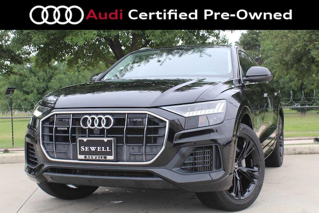 2023 Audi Q8