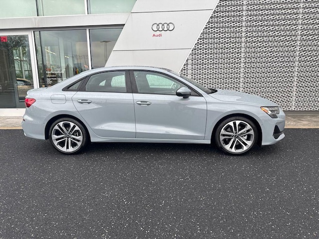 2025 Audi A3