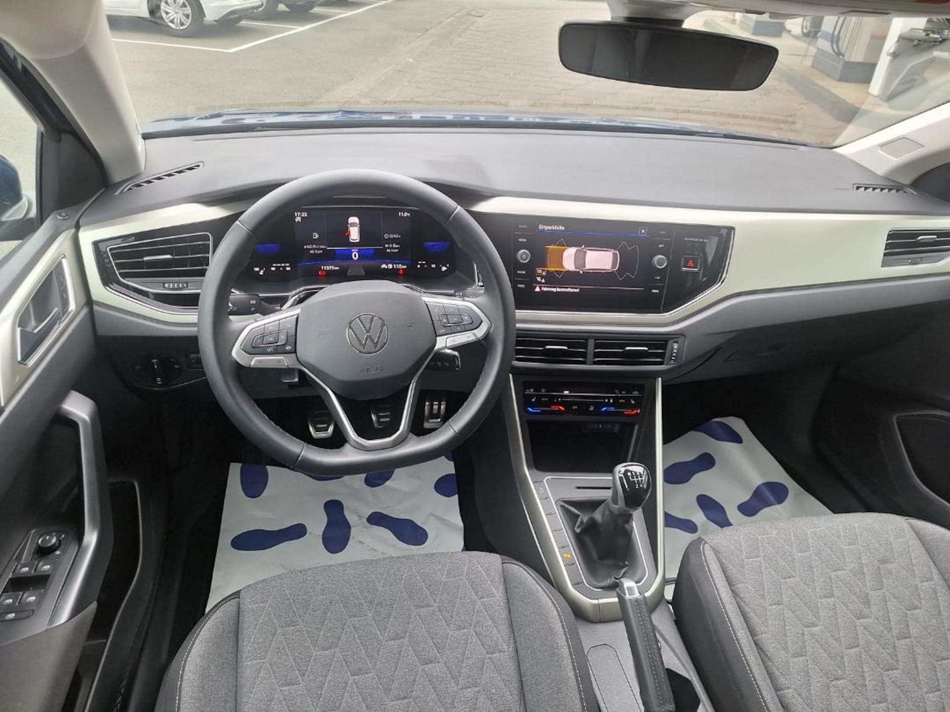 Volkswagen Taigo MOVE